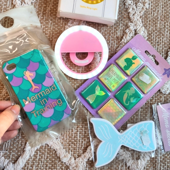 LC Waikiki Accessories - Mermaid Theme Set